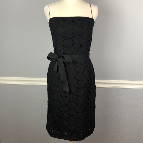 Spenser Jeremy Black Dress - Picture 2 of 12